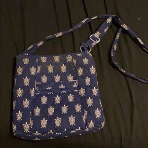 Crossbody purse